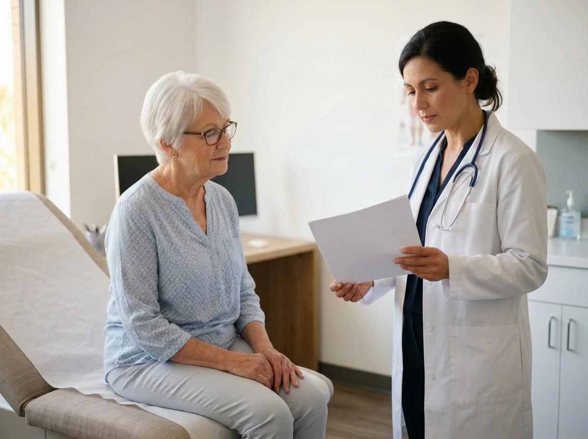 Modern clinic setting